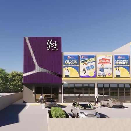Yes Hotel Pandi Bulacan Dış mekan fotoğraf