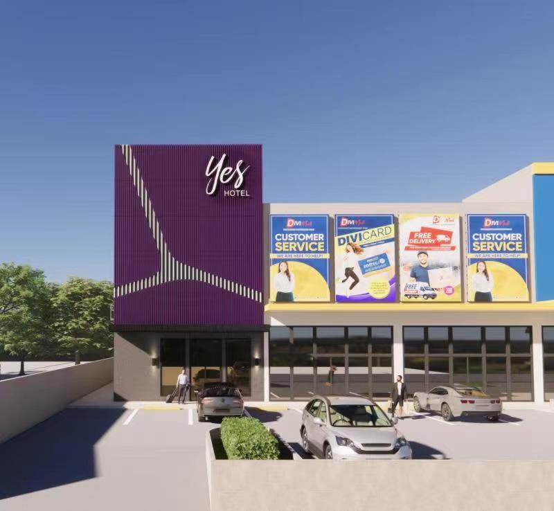 Yes Hotel Pandi Bulacan Dış mekan fotoğraf