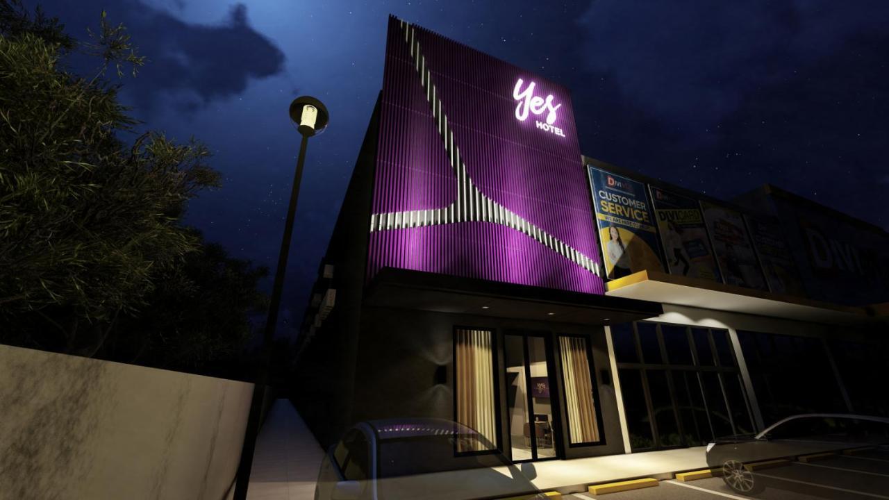Yes Hotel Pandi Bulacan Dış mekan fotoğraf